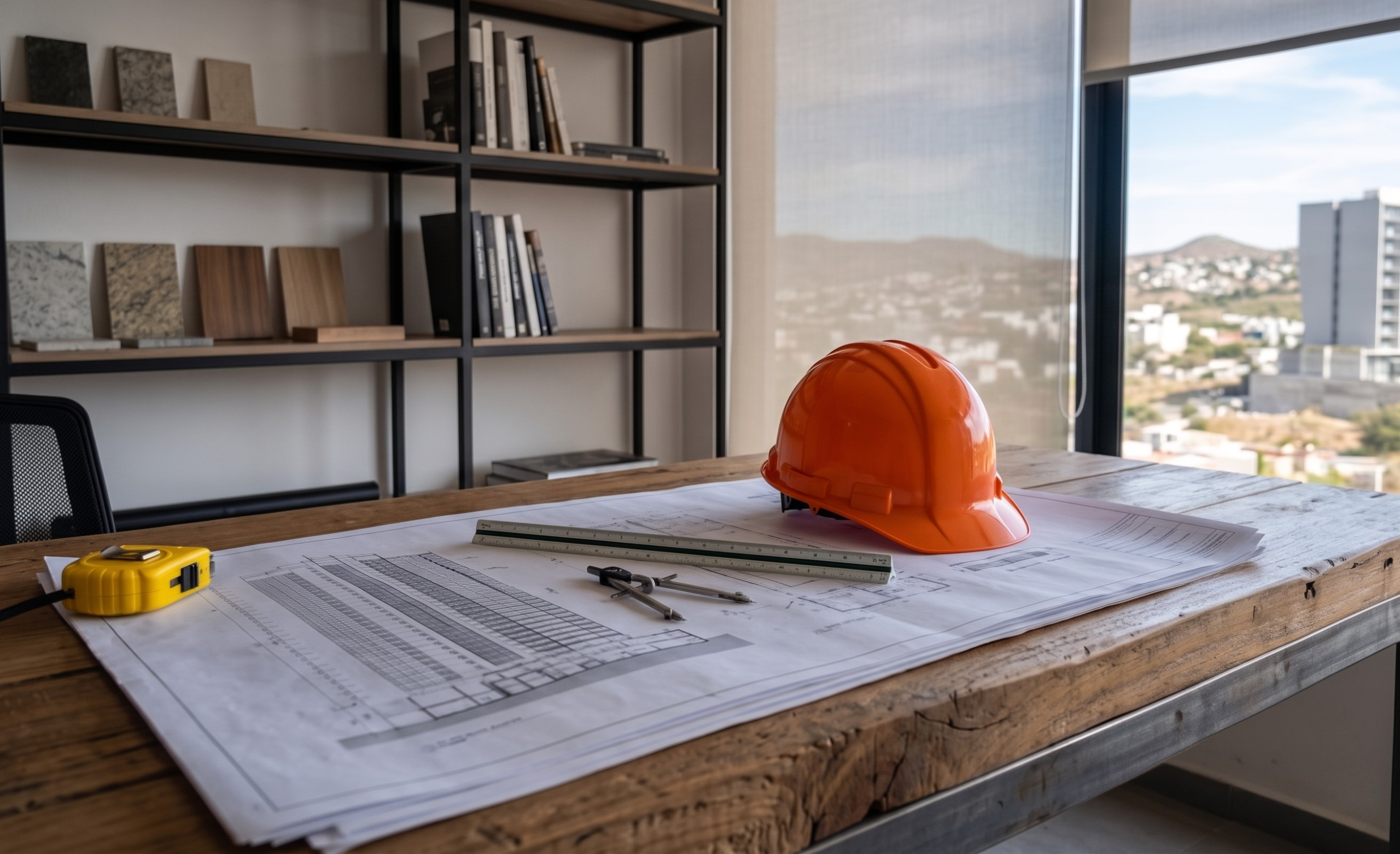 Contacto Arquitectos Profesionales
